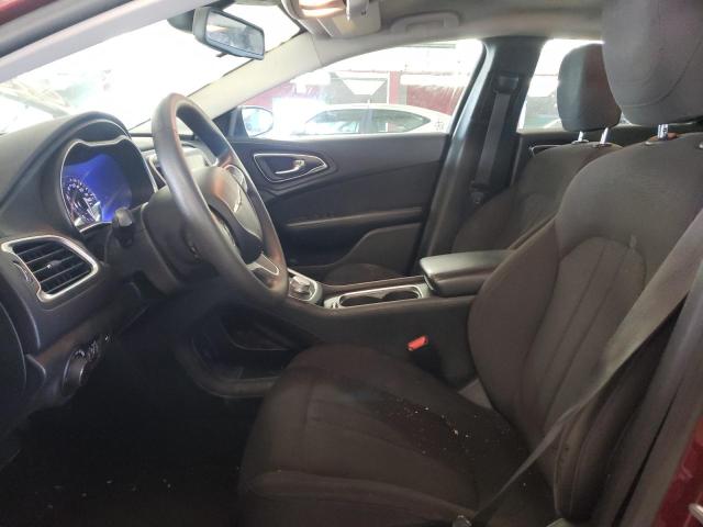 Photo 7 from auction – 2015 CHRYSLER 200 LIMITE with VIN 1C3CCCABXFN662707