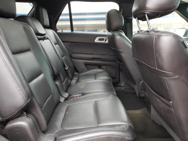 Photo 11 from auction – 2015 FORD EXPLORER L with VIN 1FM5K8F84FGB00884