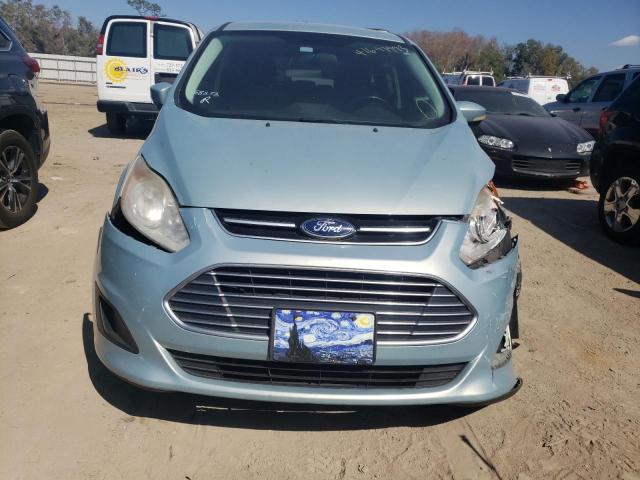 Photo 5 from auction – 2013 FORD C-MAX SE with VIN 1FADP5AU5DL526517