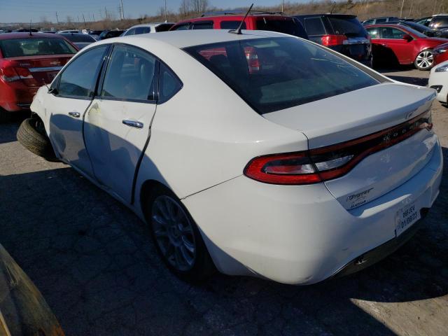 Photo 2 from auction – 2015 DODGE DART LIMIT with VIN 1C3CDFCB2FD173672