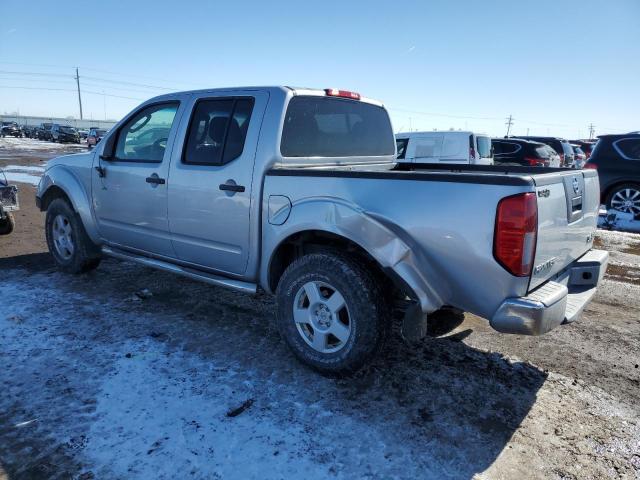Photo 2 from auction – 2008 NISSAN FRONTIER C with VIN 1N6AD07WX8C425929