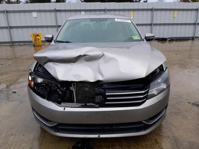 Photo 5 from auction – 2014 VOLKSWAGEN PASSAT S with VIN 1VWAP7A38EC021330