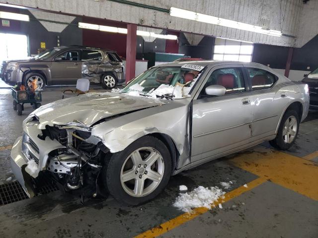 DODGE CHARGER SX 2010 with VIN 2B3CA3CV1AH242636 - Photo from auction