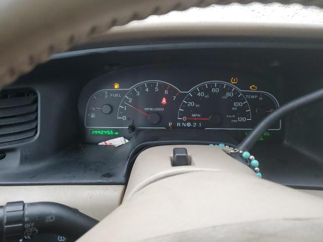 Foto 9 de la subasta – 2002 FORD WINDSTAR S con VIN 2FMZA534X2BA48912