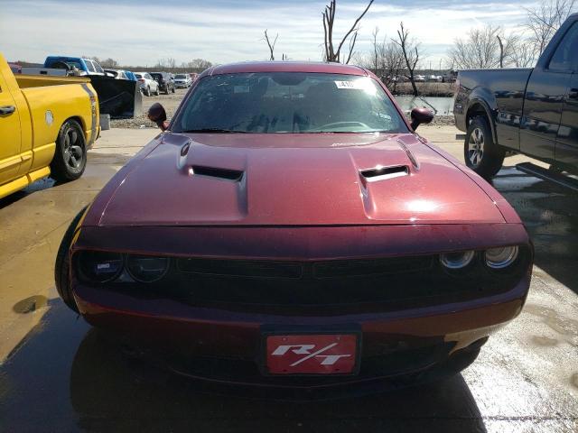 Photo 5 from auction – 2017 DODGE CHALLENGER with VIN 2C3CDZBTXHH640080