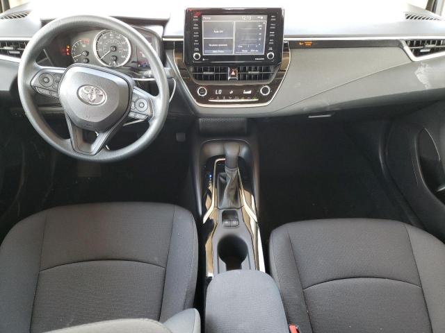 Photo 8 from auction – 2022 TOYOTA COROLLA LE with VIN 5YFEPMAE8NP379636