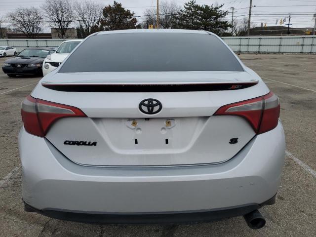 Photo 6 from auction – 2015 TOYOTA COROLLA L with VIN 2T1BURHE9FC383369