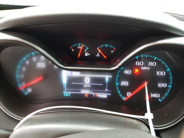 Photo 9 from auction – 2018 CHEVROLET IMPALA LT with VIN 2G1105S33J9125583