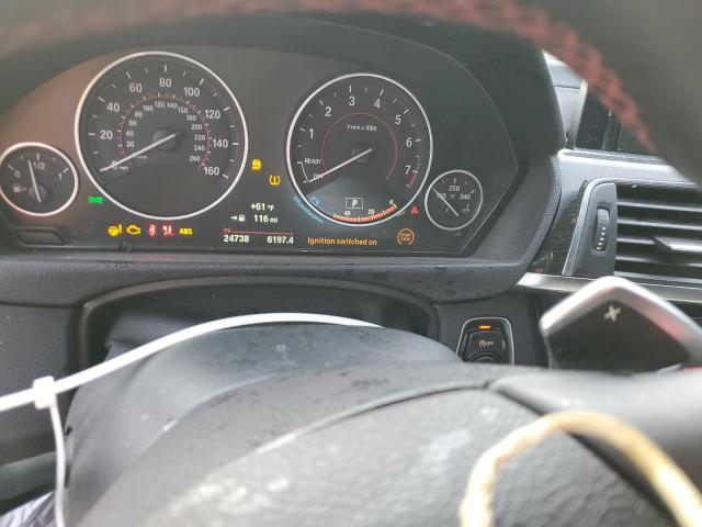 Photo 9 from auction – 2019 BMW 430I with VIN WBA4W3C5XKAF92268