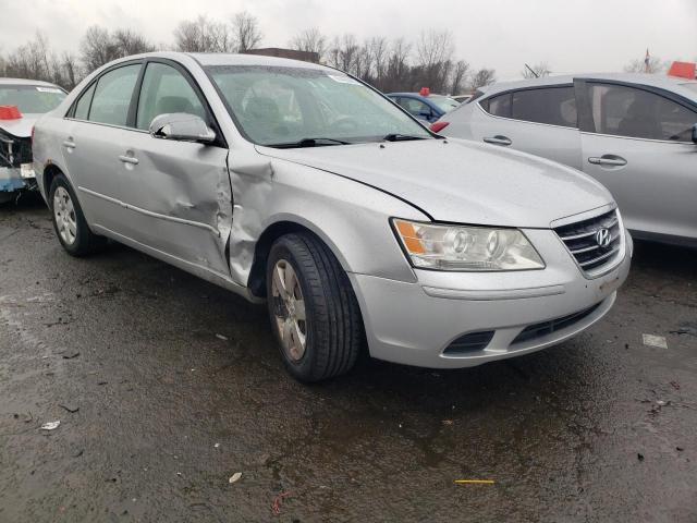 Photo 4 from auction – 2009 HYUNDAI SONATA GLS with VIN 5NPET46C19H454425