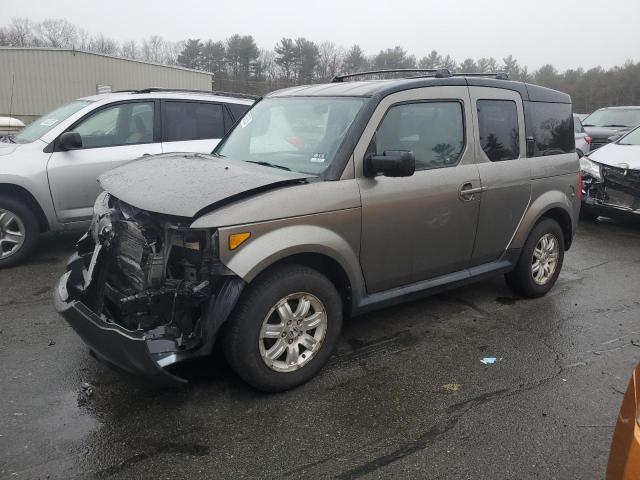 HONDA ELEMENT EX 2007 with VIN 5J6YH28797L010764 - Photo from auction