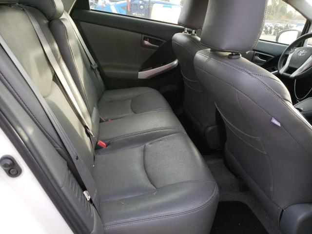 Photo 10 from auction – 2014 TOYOTA PRIUS with VIN JTDKN3DU7E1748609