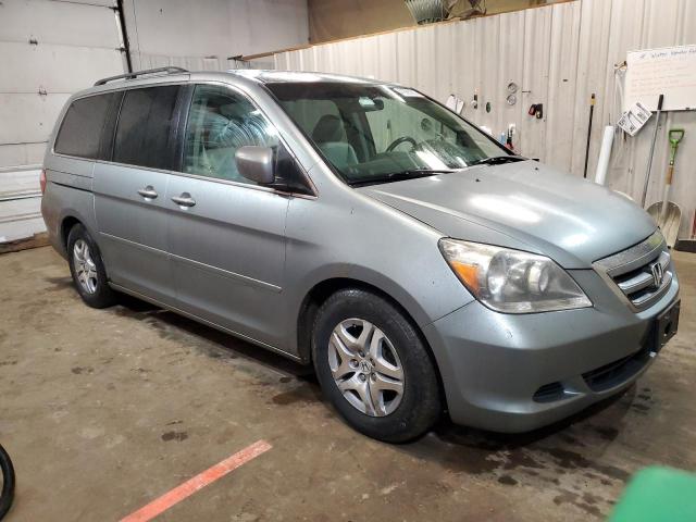 Photo 4 from auction – 2007 HONDA ODYSSEY EX with VIN 5FNRL38627B084858