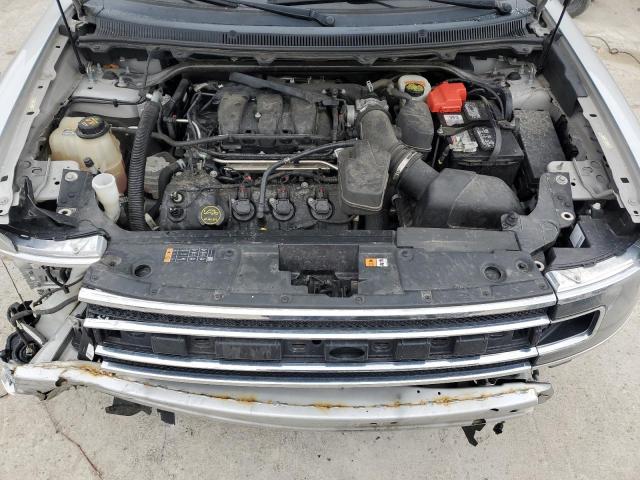 Photo 12 from auction – 2016 FORD FLEX SEL with VIN 2FMGK5C89GBA12241