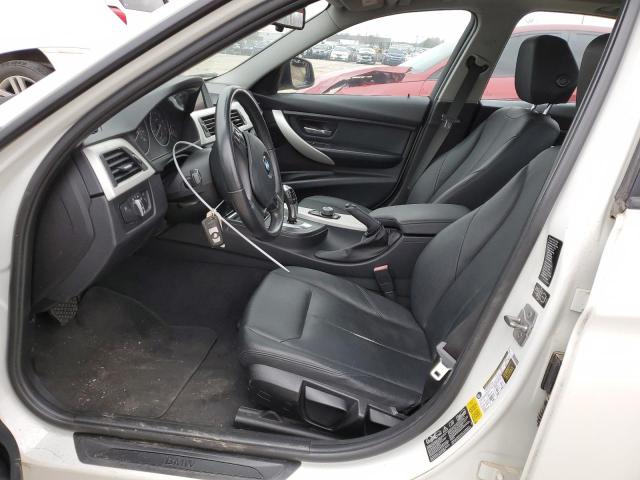 Photo 7 from auction – 2014 BMW 320 I XDRI with VIN WBA3C3C54EF985238