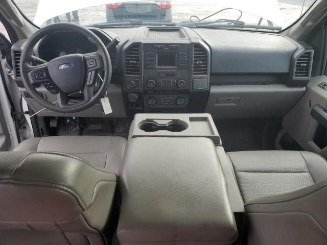 Photo 8 from auction – 2016 FORD F150 SUPER with VIN 1FTFW1EG6GKF26541