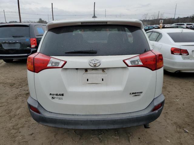 Photo 6 from auction – 2015 TOYOTA RAV4 LIMIT with VIN 2T3DFREV3FW358562