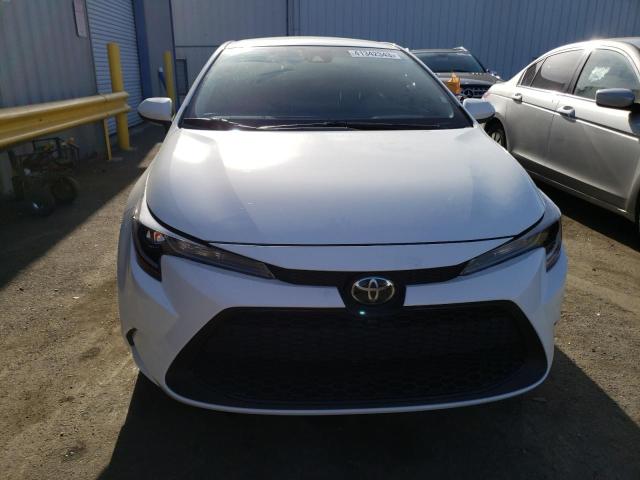 Photo 5 from auction – 2020 TOYOTA COROLLA LE with VIN JTDEPRAE7LJ047508