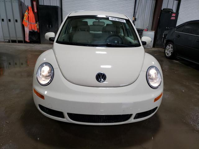 Photo 5 from auction – 2009 VOLKSWAGEN NEW BEETLE with VIN 3VWPG31C49M508127