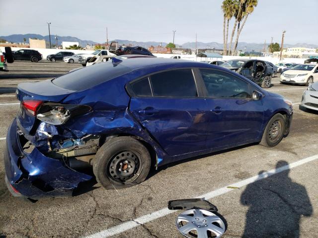 Photo 3 from auction – 2017 KIA FORTE LX with VIN 3KPFK4A7XHE140485