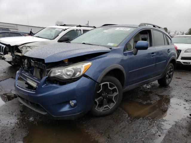 SUBARU XV CROSSTR 2013 with VIN JF2GPAKC1D2846690 - Photo from auction