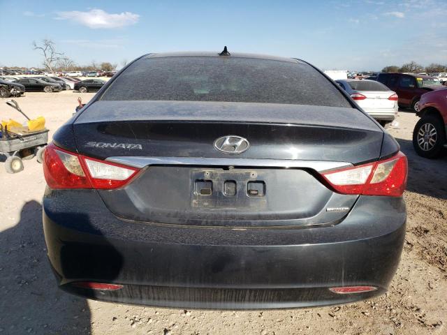 Photo 6 from auction – 2013 HYUNDAI SONATA SE with VIN 5NPEC4AC5DH533998