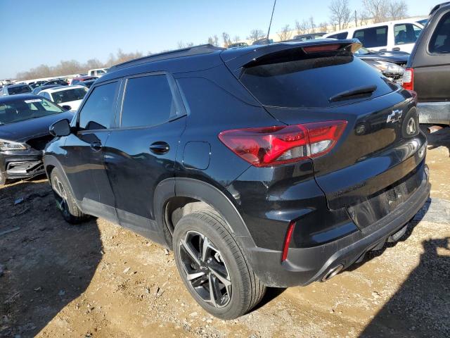 Photo 2 from auction – 2022 CHEVROLET TRAILBLAZE with VIN KL79MTSL1NB036597