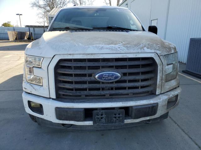 Photo 5 from auction – 2017 FORD F150 SUPER with VIN 1FTEX1EP0HKC64879