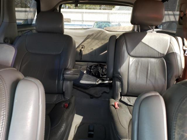 Photo 10 from auction – 2004 TOYOTA SIENNA XLE with VIN 5TDZA22C04S178923