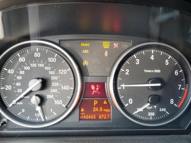 Photo 9 from auction – 2010 BMW 335 I with VIN WBAWB7C59AP048347