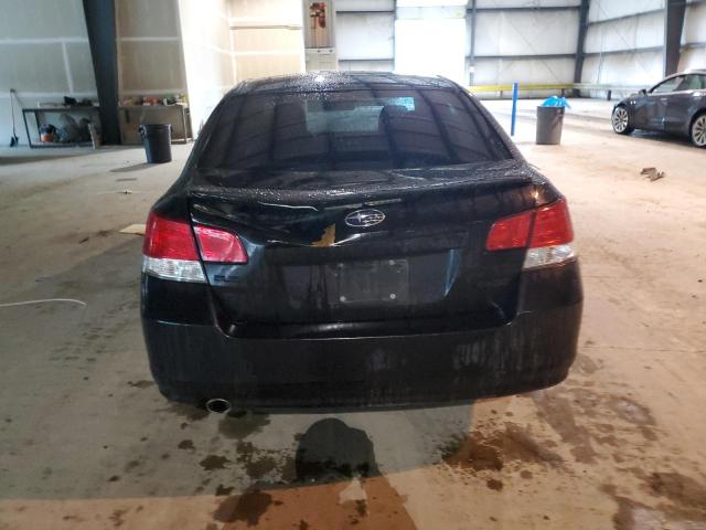 Photo 6 from auction – 2013 SUBARU LEGACY 2.5 with VIN 4S3BMBG6XD3025172