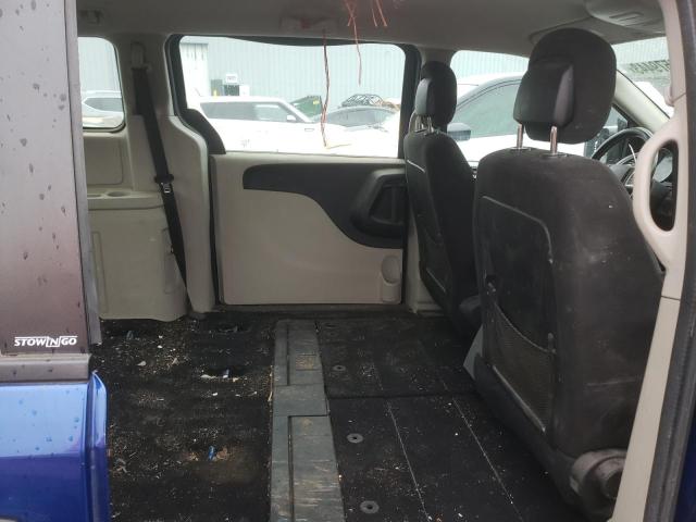 Photo 11 from auction – 2013 DODGE GRAND CARA with VIN 2C4RDGBGXDR712784