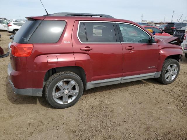 Photo 3 from auction – 2012 GMC TERRAIN SL with VIN 2GKFLSE5XC6221977