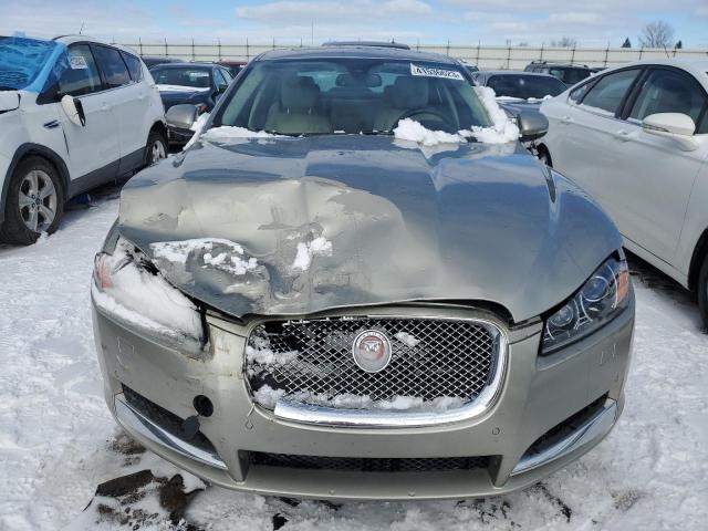 Photo 5 from auction – 2014 JAGUAR XF with VIN SAJWJ0EF9E8U13033