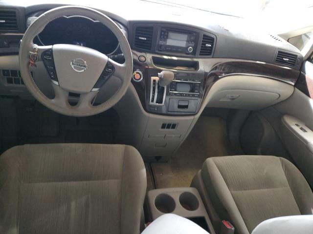 Photo 8 from auction – 2011 NISSAN QUEST S with VIN JN8AE2KP4B9004597