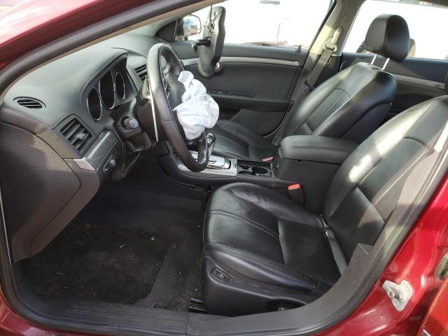 Photo 7 from auction – 2007 SATURN AURA XR with VIN 1G8ZV57767F192700