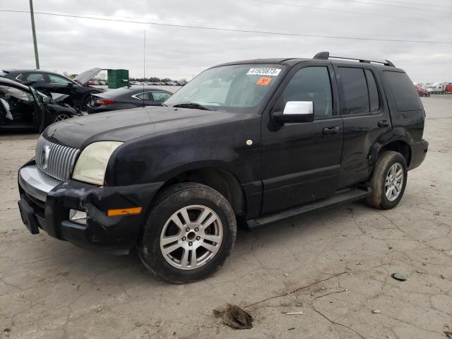 MERCURY MOUNTAINEE 2006 with VIN 4M2EU38856UJ12312 - Photo from auction