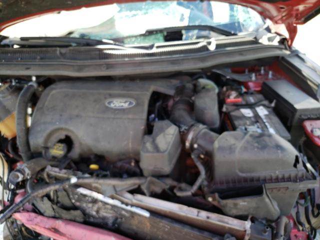 Photo 11 from auction – 2012 FORD EXPLORER L with VIN 1FMHK7F87CGA50548