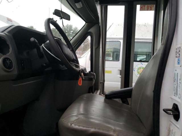 Photo 7 from auction – 2012 FORD ECONOLINE with VIN 1FDFE4FS8CDB15885