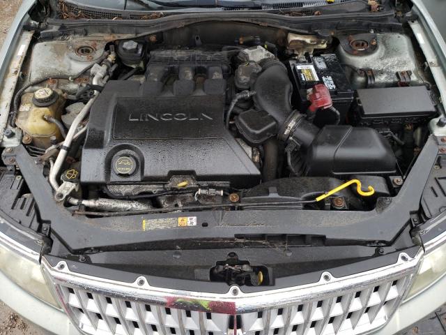 Photo 11 from auction – 2008 LINCOLN MKZ with VIN 3LNHM28T58R628502