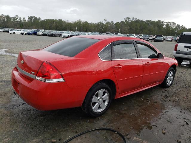 Photo 3 from auction – 2010 CHEVROLET IMPALA LT with VIN 2G1WB5EKXA1232437