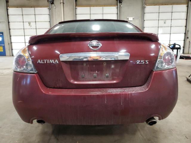Photo 6 from auction – 2012 NISSAN ALTIMA BAS with VIN 1N4AL2AP5CN542159
