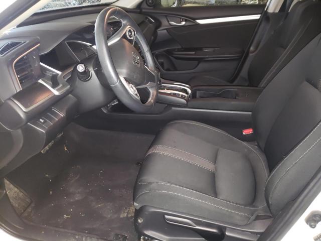 Photo 7 from auction – 2018 HONDA CIVIC EX with VIN JHMFC1F34JX017092