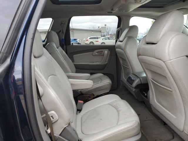 Photo 11 from auction – 2010 CHEVROLET TRAVERSE L with VIN 1GNLRGED3AS114756