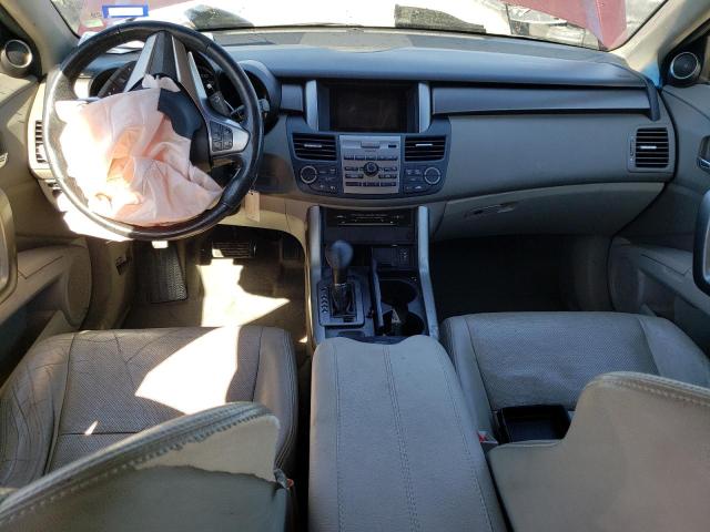 Photo 8 from auction – 2010 ACURA RDX with VIN 5J8TB2H20AA003020