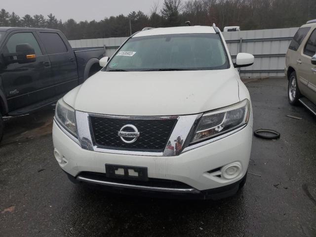 Photo 5 from auction – 2016 NISSAN PATHFINDER with VIN 5N1AR2MM0GC628955