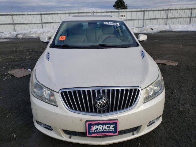 Photo 5 from auction – 2013 BUICK LACROSSE with VIN 1G4GJ5E35DF323163