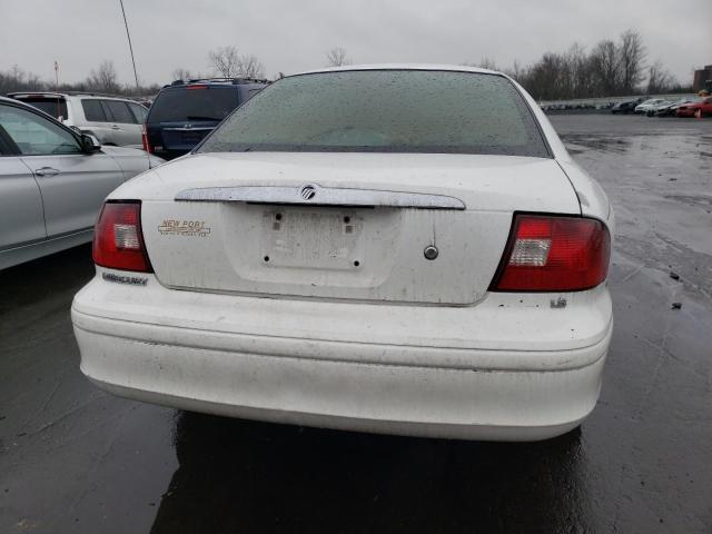 Photo 6 from auction – 2001 MERCURY SABLE LS P with VIN 1MEHM55S81A608020
