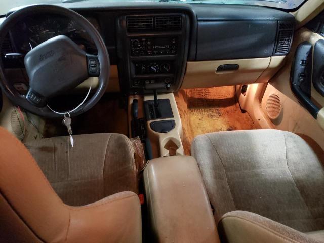 Photo 8 from auction – 2000 JEEP CHEROKEE S with VIN 1J4FF48S0YL165363
