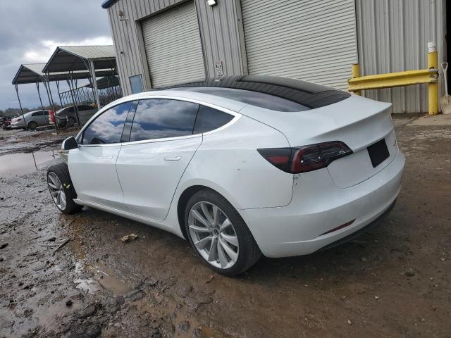 Photo 2 from auction – 2020 TESLA MODEL 3 with VIN 5YJ3E1EB2LF589167